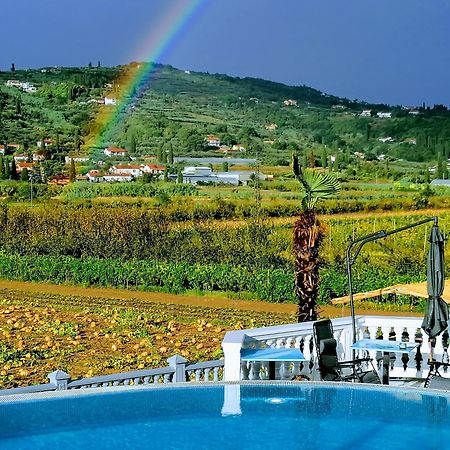 Guesthouse Sole Sečovlje 外观 照片