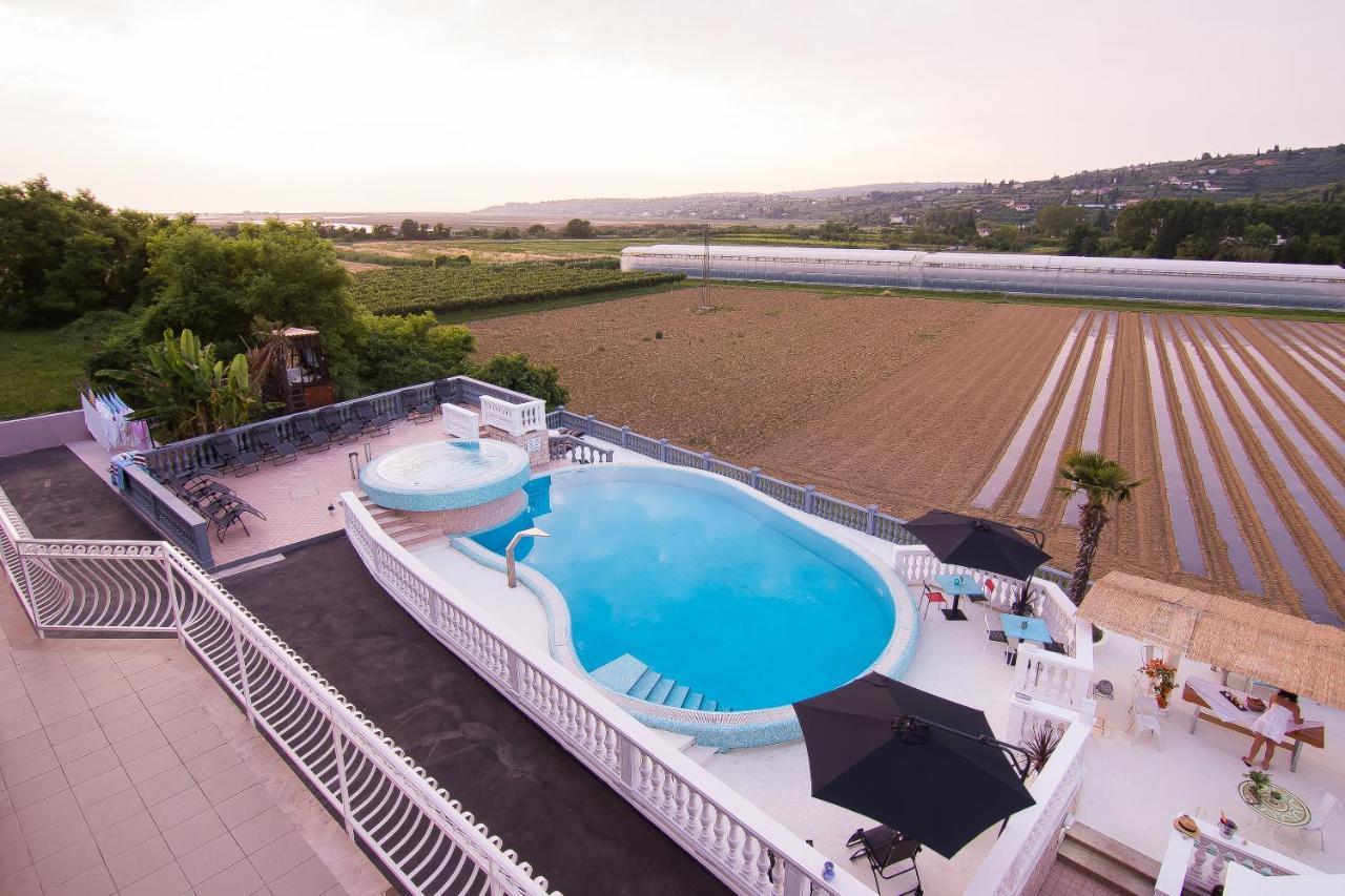 Guesthouse Sole Sečovlje 外观 照片