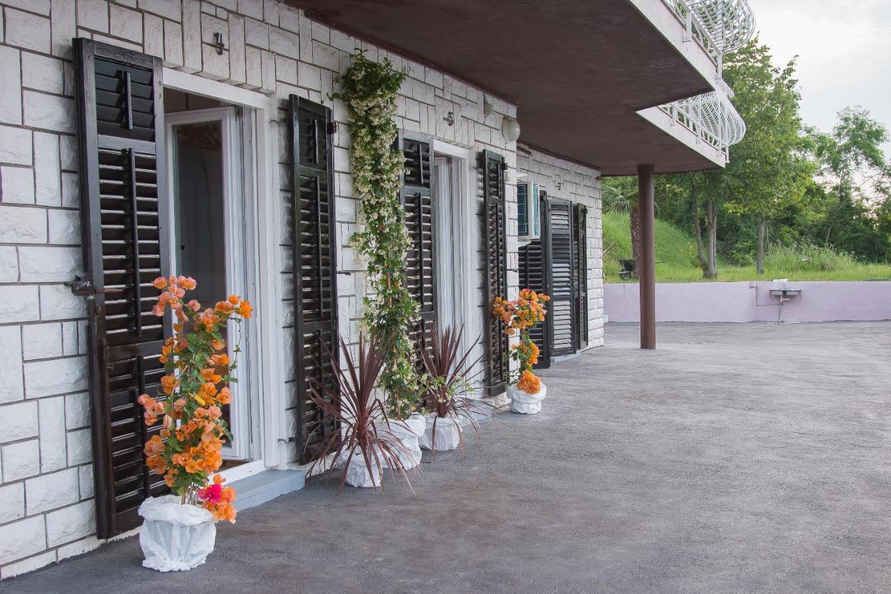 Guesthouse Sole Sečovlje 外观 照片