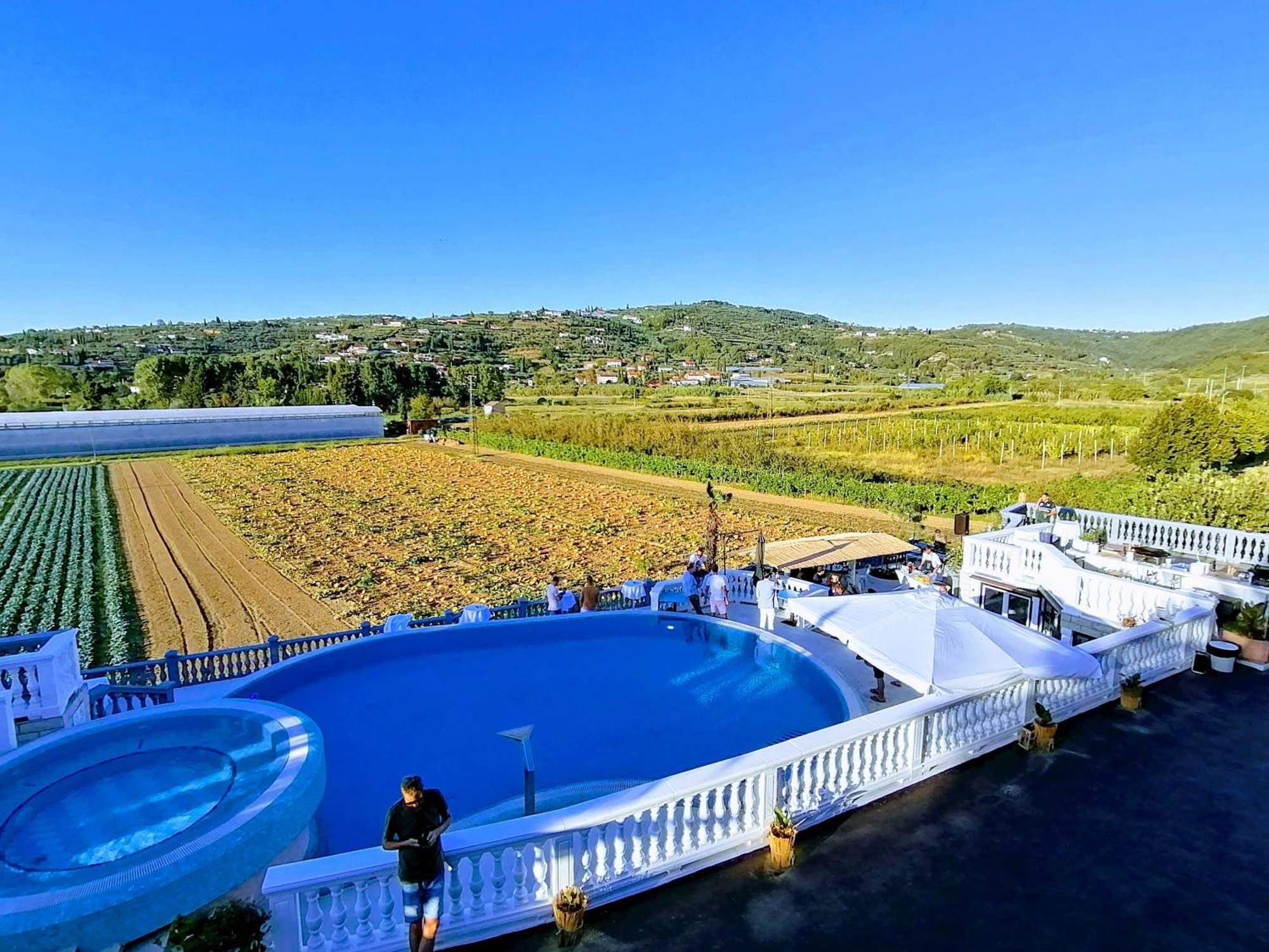 Guesthouse Sole Sečovlje 外观 照片